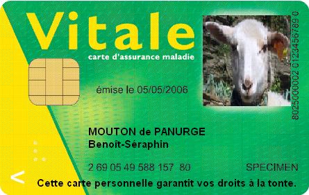 Indisponibilité de la télémise à jour des cartes Vitale