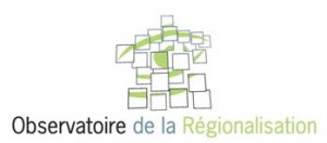 observatoire regionalisation