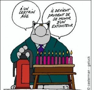 extincteur lechat