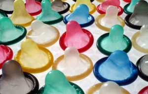preservatifs-multicolores