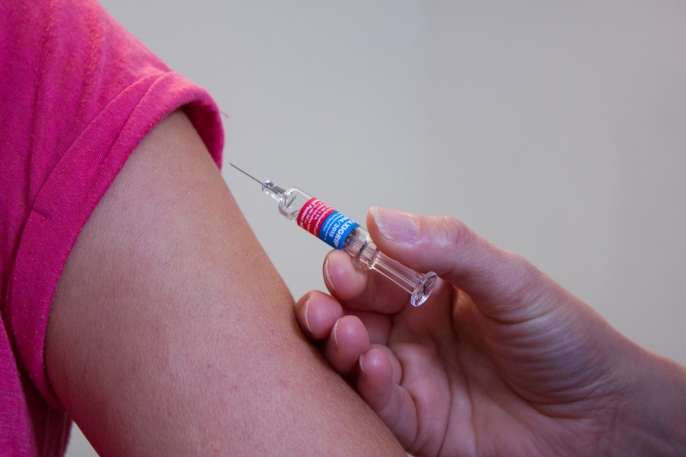 Vaccination: les nouveautés au 7 novembre 2022
