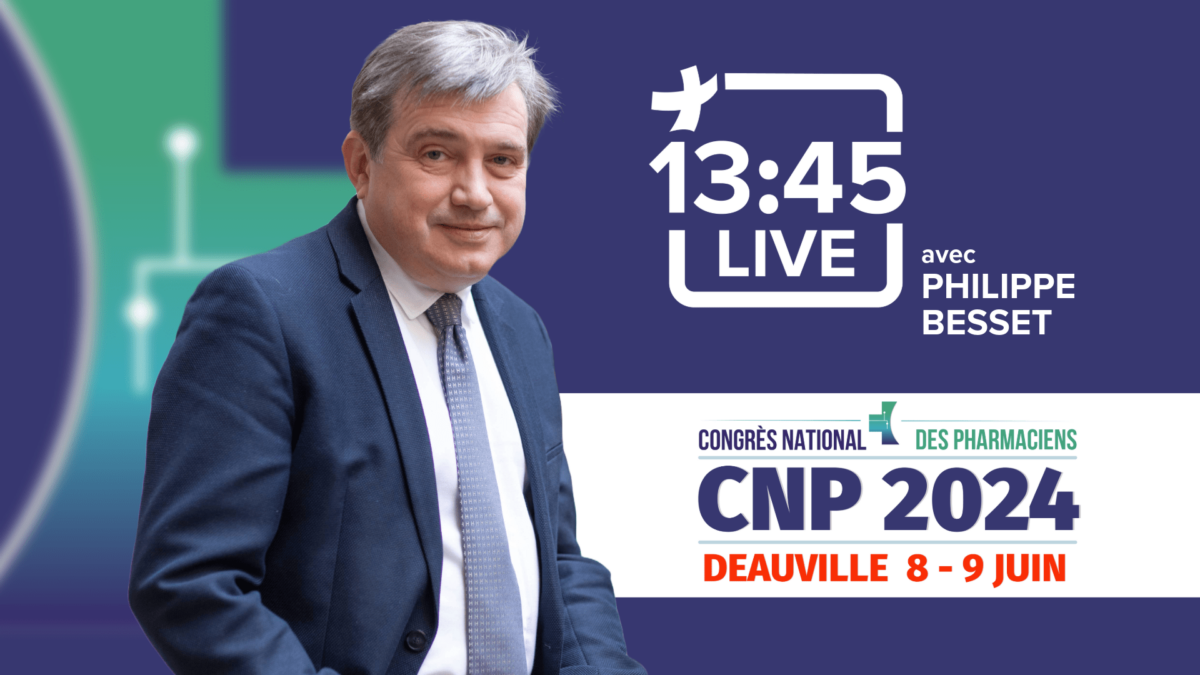 13:45 – Le Live du 6 décembre 2024 de Philippe Besset