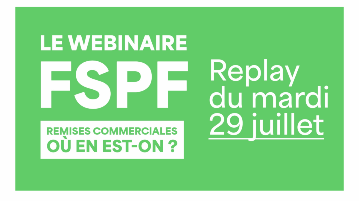 Remises commerciales : où en est-on ?