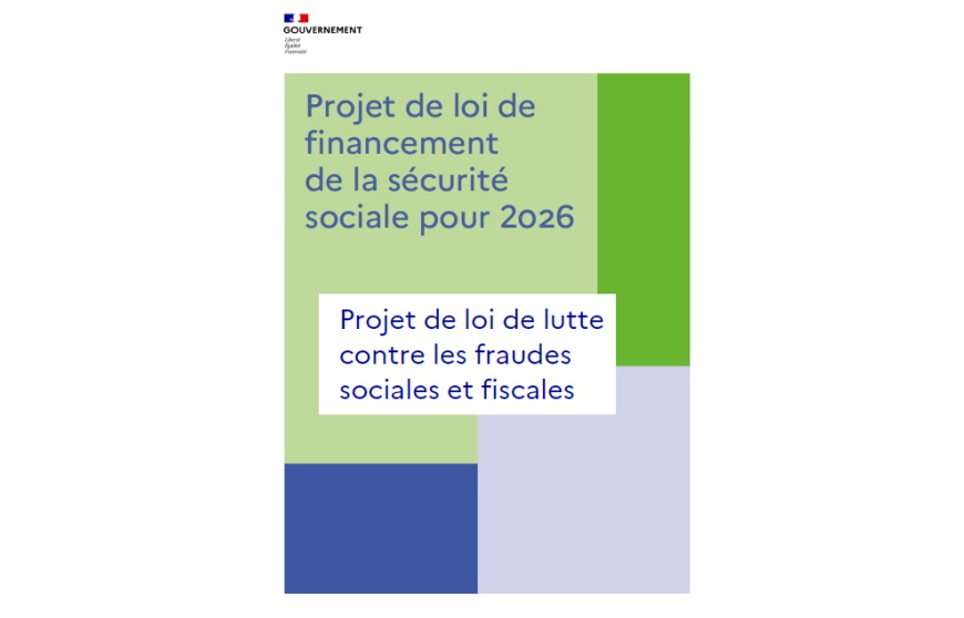 PLFSS pour 2026: un vrai danger pour la profession.
