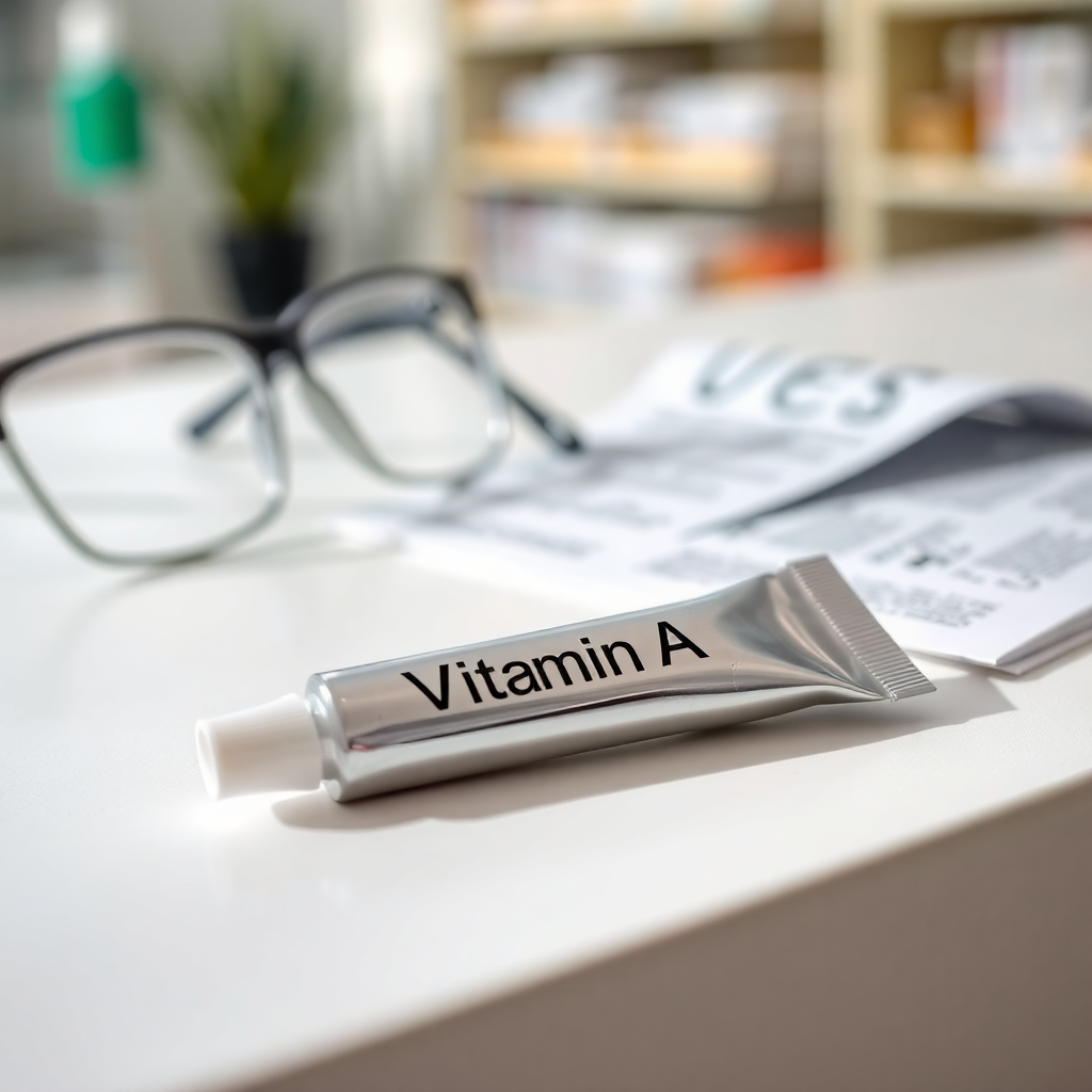 Vitamines A Dulcis et Blache : rappel des modalités de dispensation