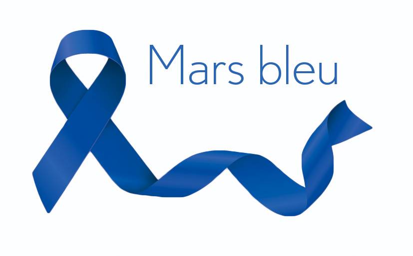 Mars bleu: le R.V