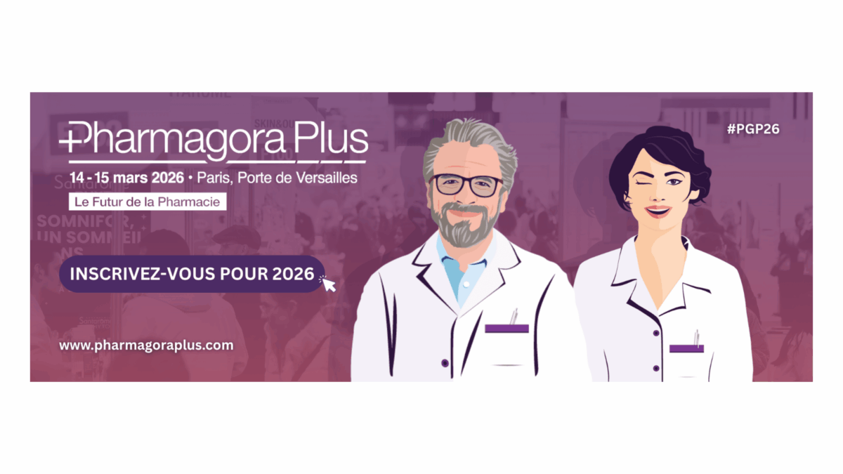 Retrouvez les représentants de la FSPF au salon Pharmagora !
