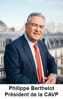 CAVP: Réformer les barèmes de cotisation du régime de capitalisatio