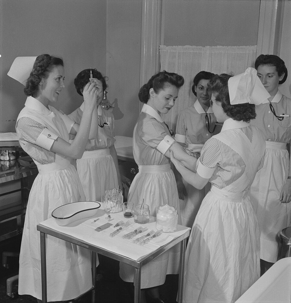Élargissement du droit de prescription des infirmiers